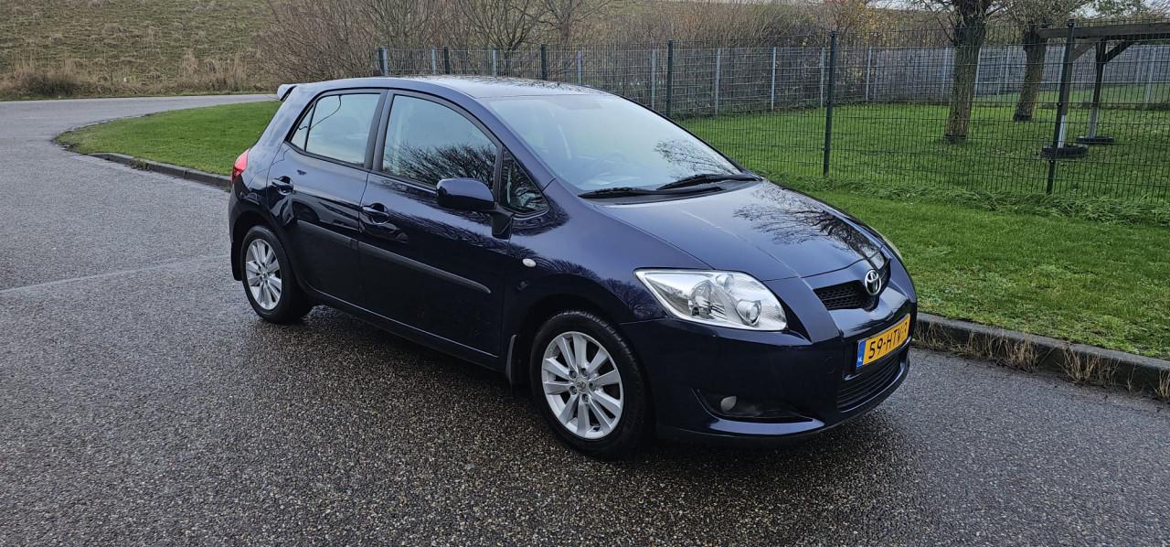 Toyota Auris 1.6-16V Sol Dealer Onderhouden! Inclusief 6 maanden garantie!!