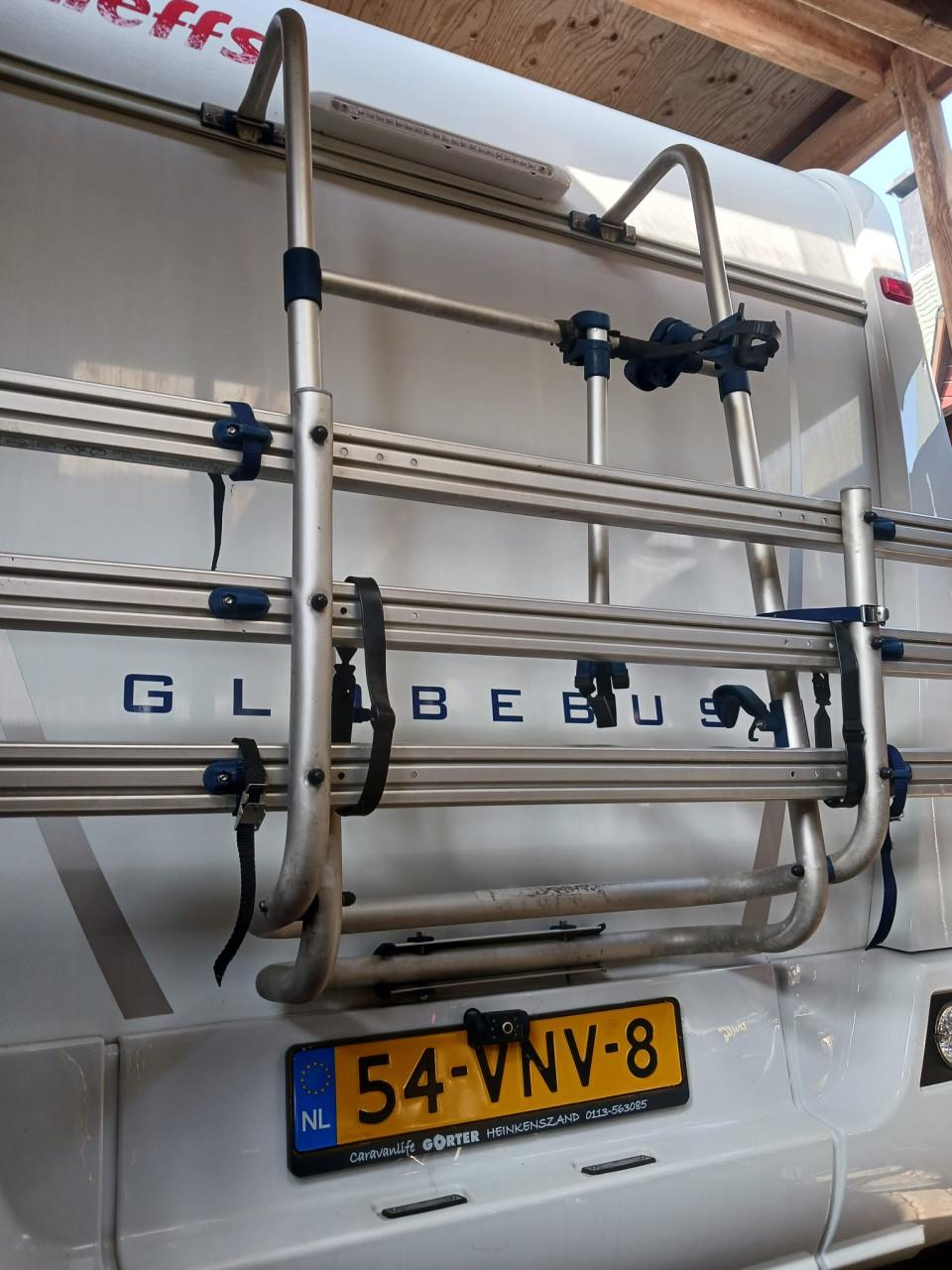 Dethleffs Globebus 02 2005 - 1e eigenaar - i.z.g.st