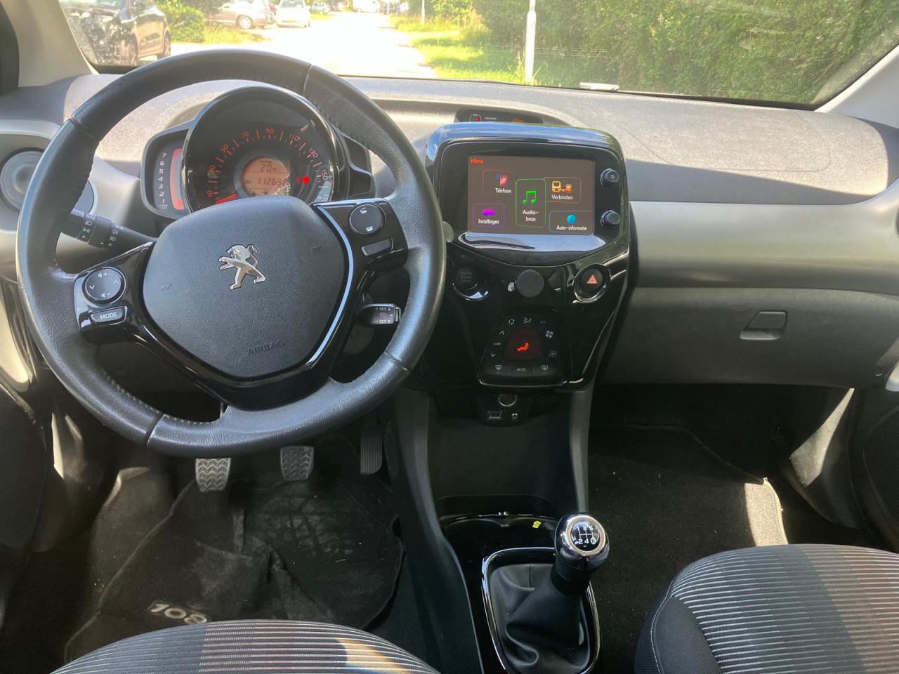 Peugeot 108 1.0 Cabriotop