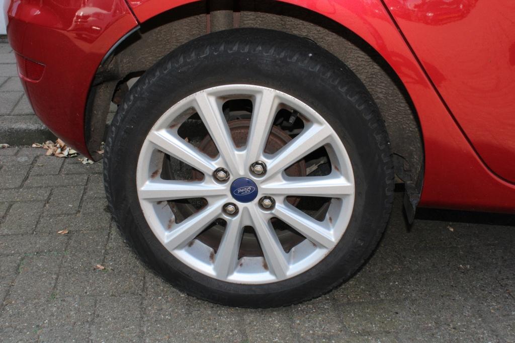 Ford Fiesta 1.0 titanium