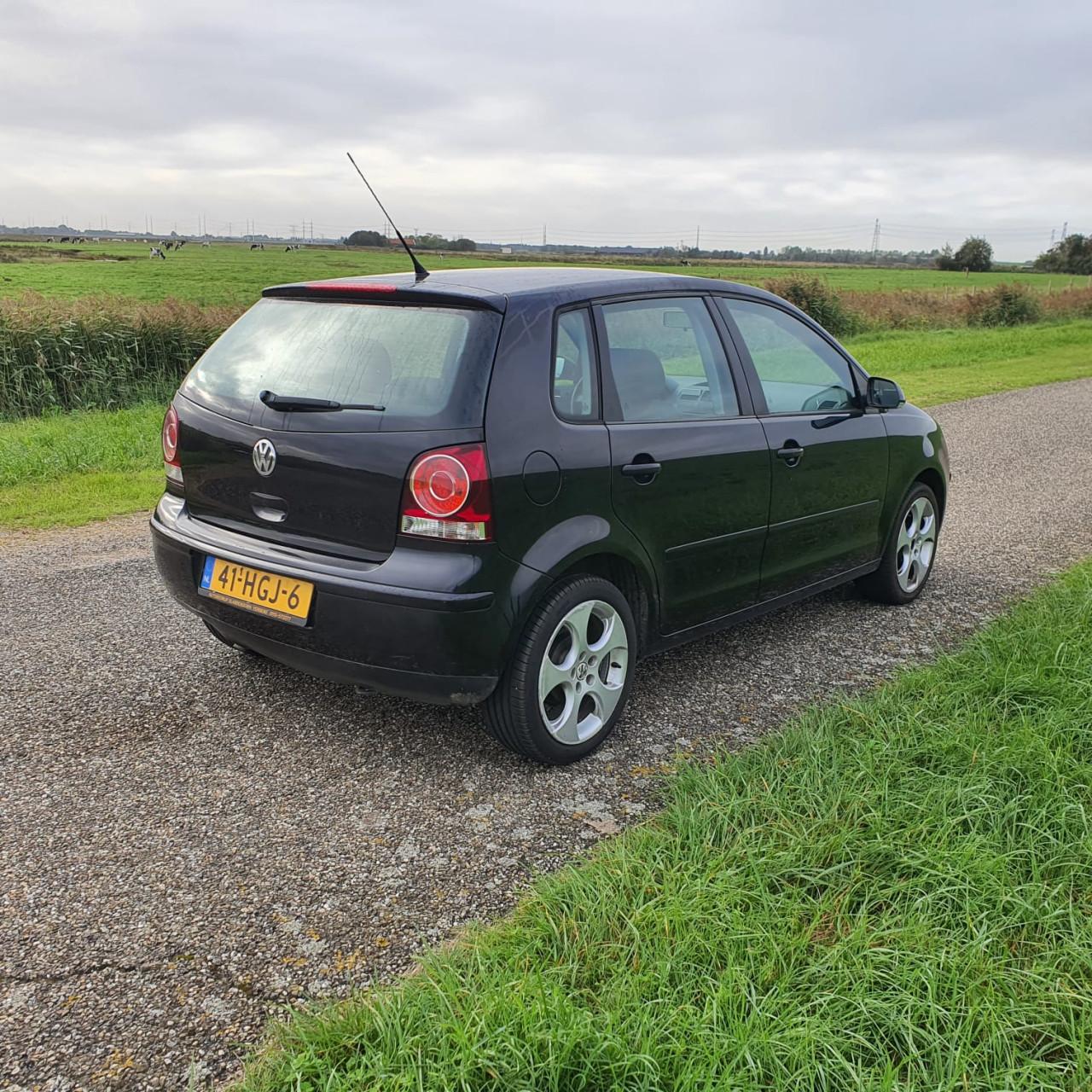 Volkswagen Polo 1.4-16V Comfortline 5 deurs
