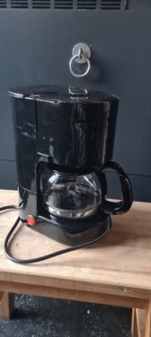 Koffiezetapparaat 12 volt