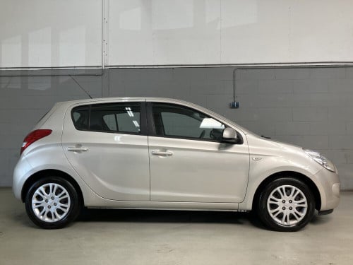 Hyundai i20 1.4 DynamicVersion