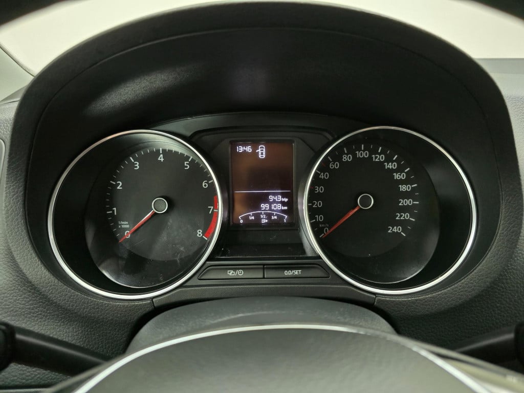 Volkswagen Polo occasion 1.0 bluemotion edition dus extra zuinig! | tweedeh