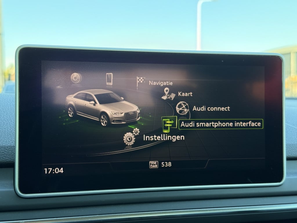 Audi A4 limousine | achteruitrijcamera | keyless | digital dash | 2.0 tfsi