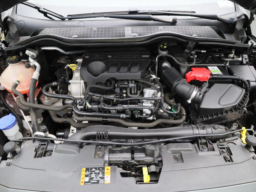 Ford Fiesta 1.0 ecoboost connected | cruise control | airco | apple carplay