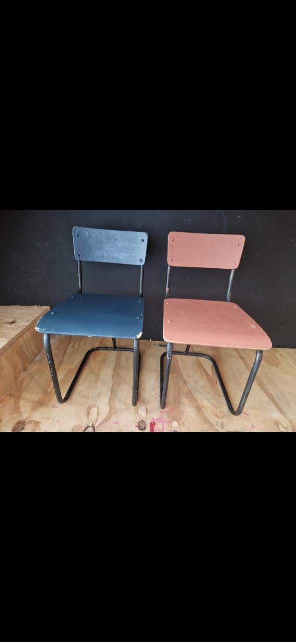 School/kinder stoeltjes