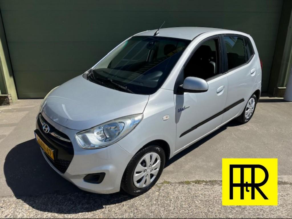 Hyundai I 10 1.0i drive cool blue drive