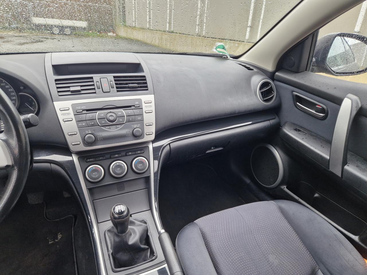 Mazda 6 1.8 TS