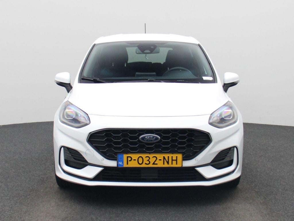 Ford Fiesta 1.0 ecoboost hybrid st-line x