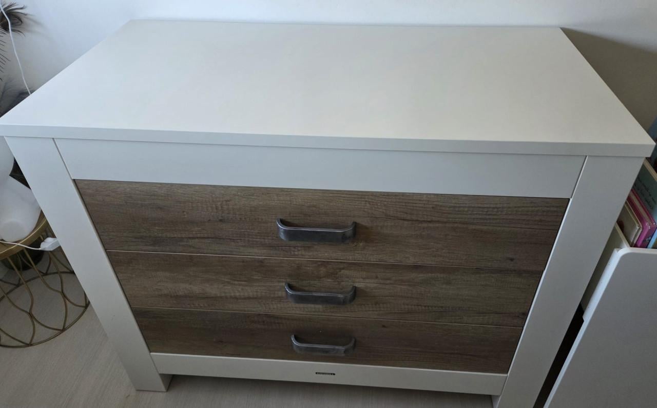 Kinderkamer compleet