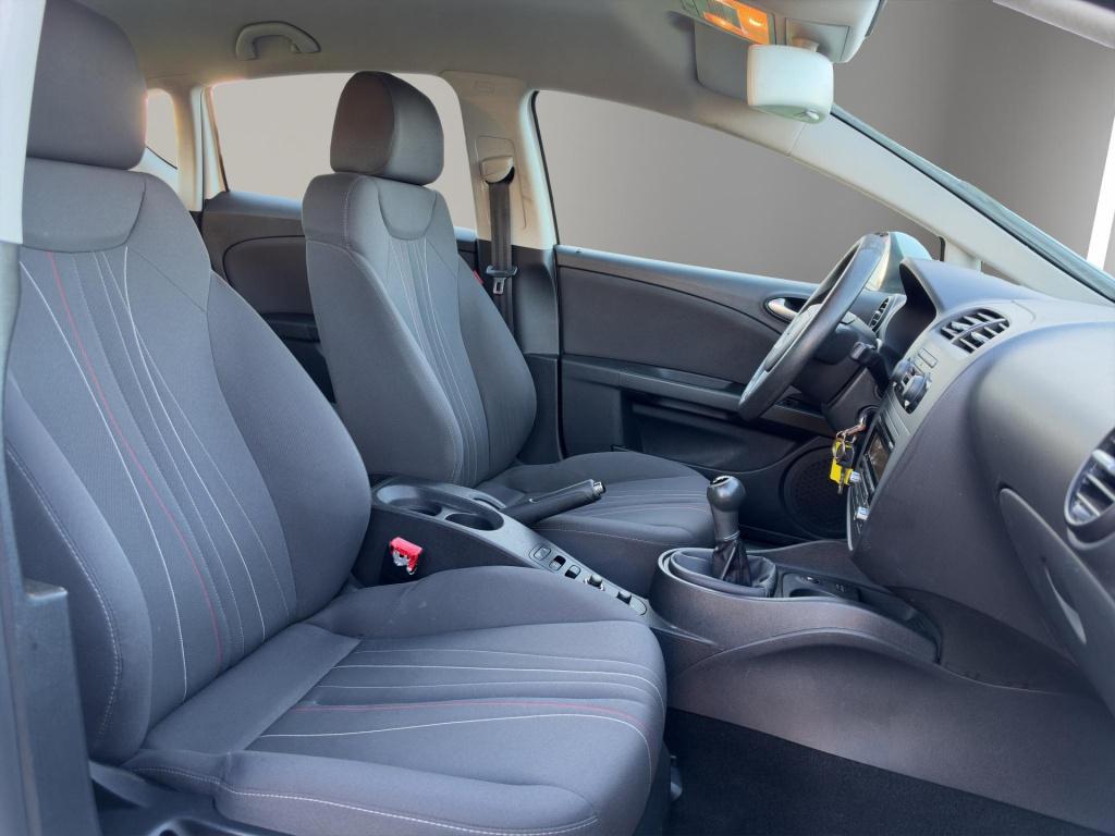 Seat Leon 1.2 tsi ecomotive reference airco