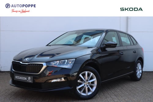 Skoda Scala 1.0 tsi ambition