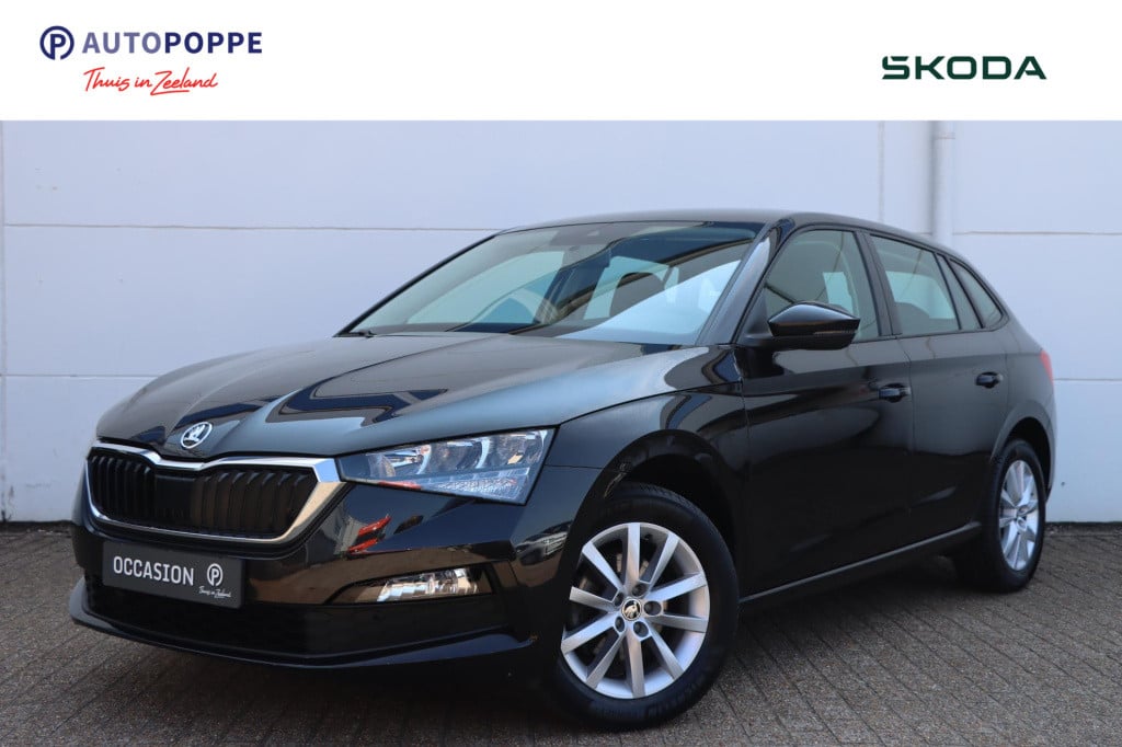 Skoda Scala 1.0 tsi ambition