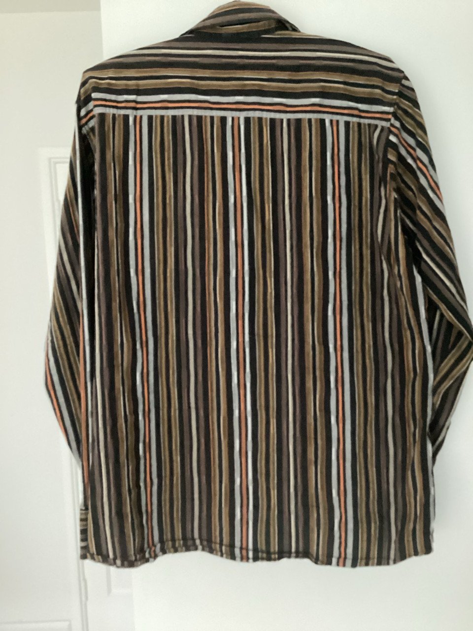 Leuke heren blouse zgan maat l merk haupt