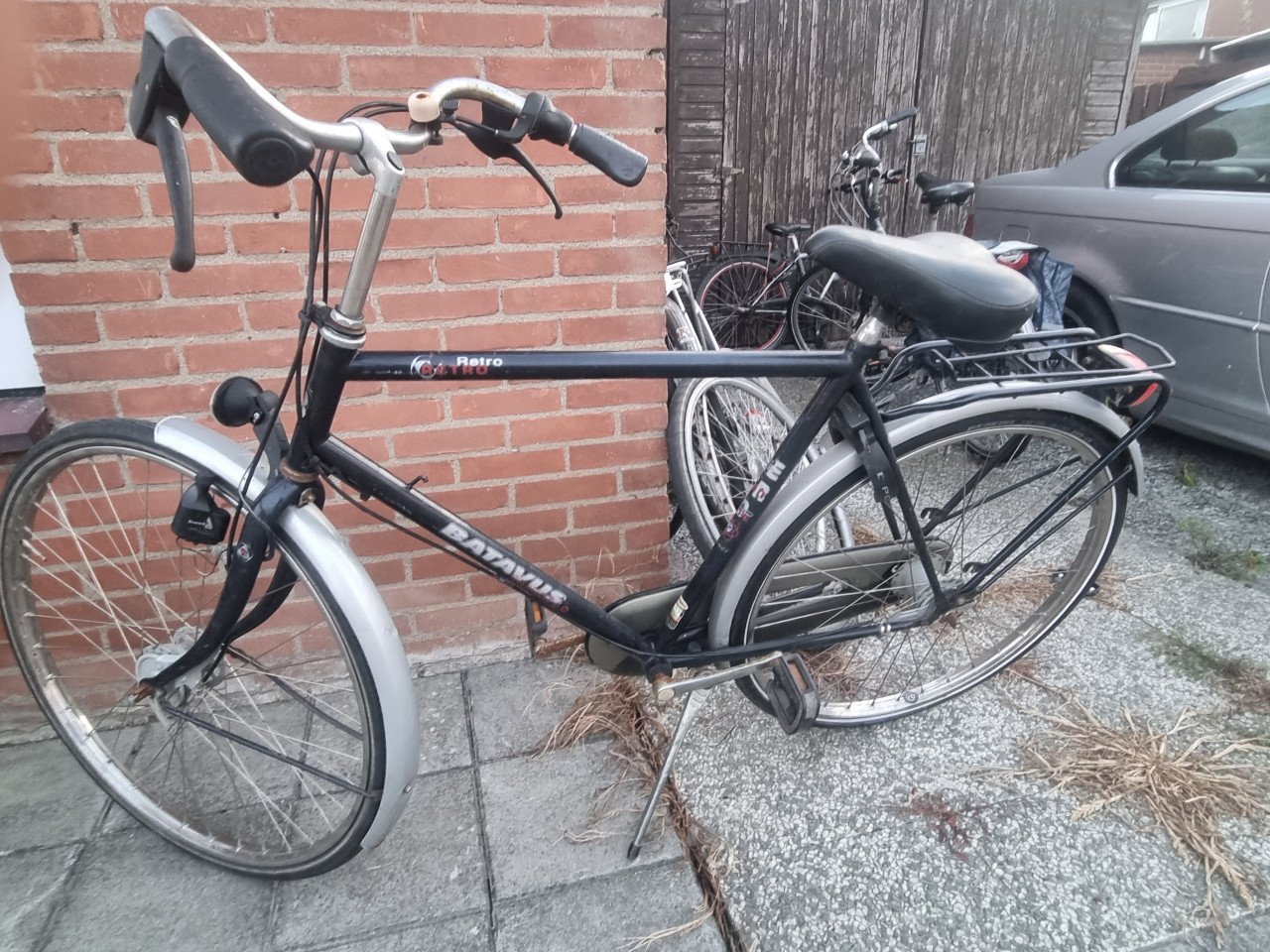 Te koop batavus retro heren fiets student of stad