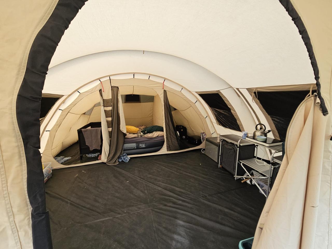 Obelink Familia 6 Kampeertent