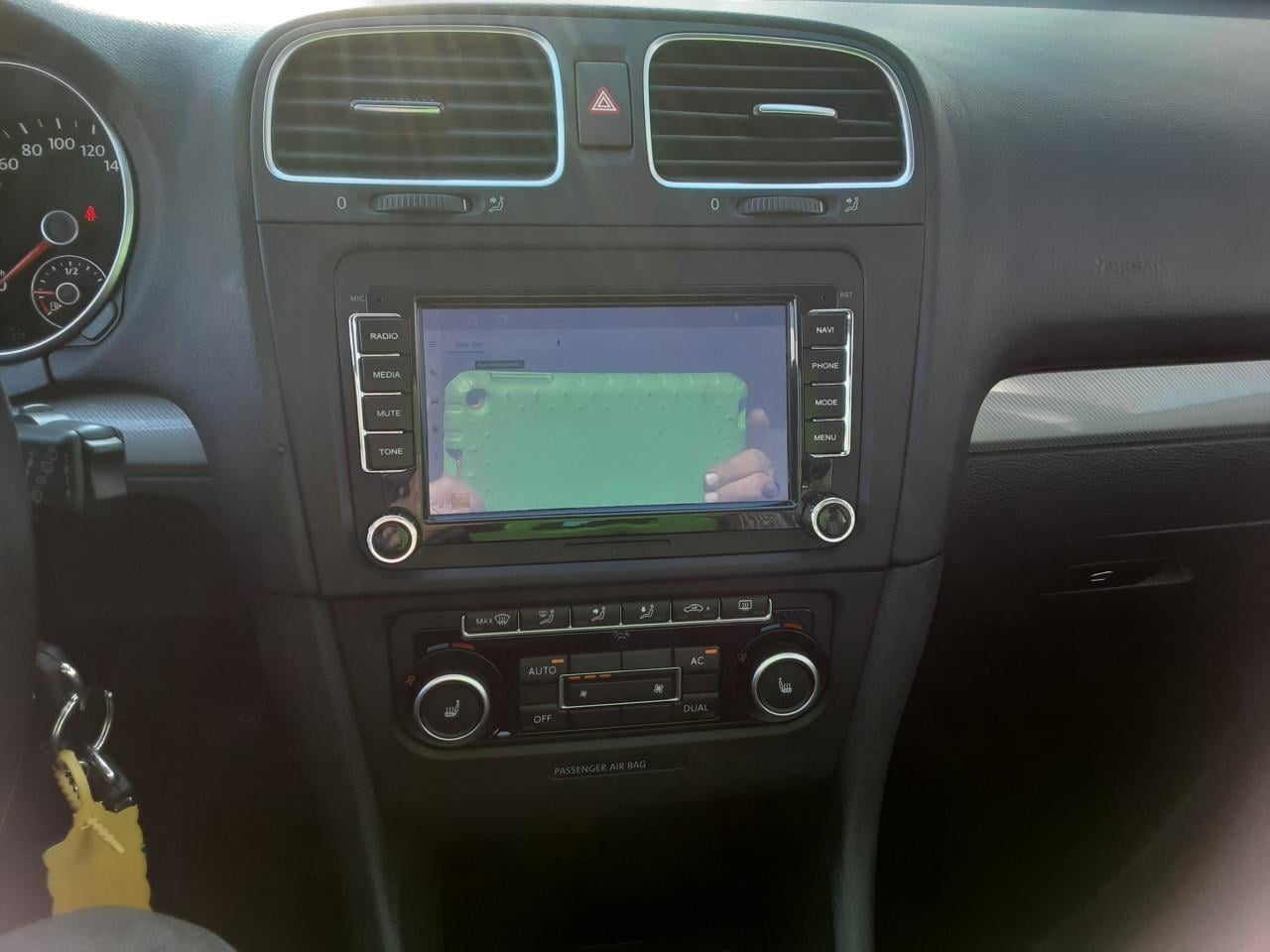 Volkswagen Golf 1.2 TSI Trendline