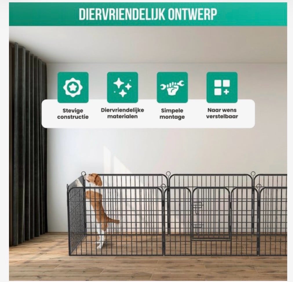 Dieren ren