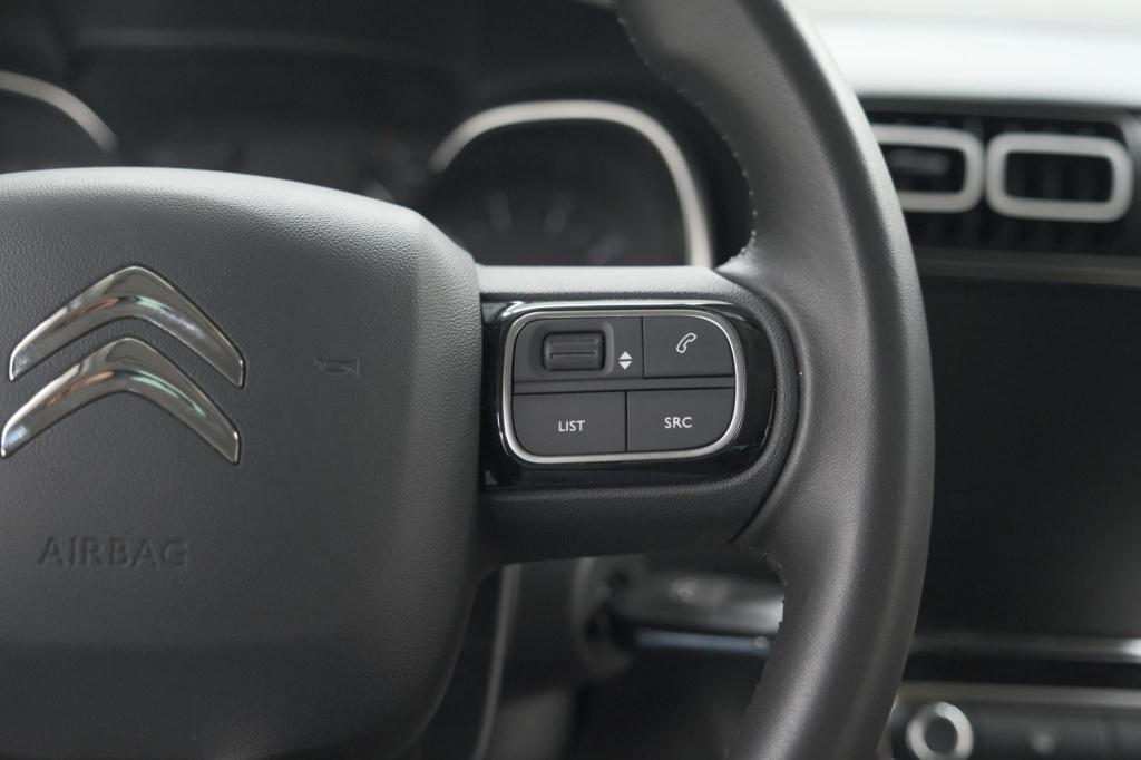 Citroen C3 Aircross puretech 130 eat6 plus | stoelverwarming | parkeersenso