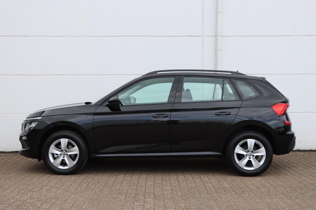 Skoda Kamiq 1.0 tsi selection