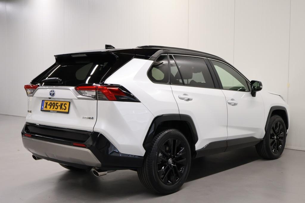 Toyota Rav4 2.5 hybrid style nl auto