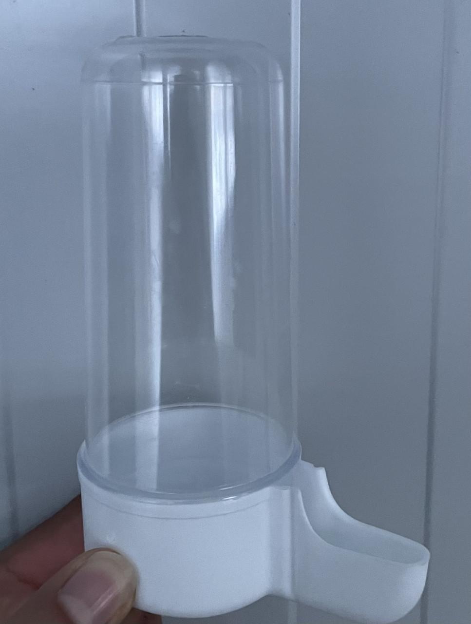 Nieuwe drinkfonteinen 200 cc 6 stuks.