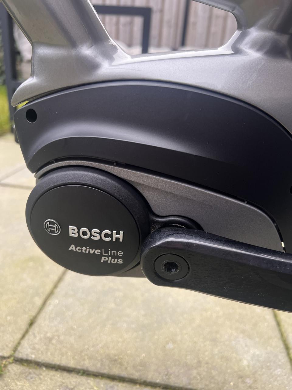 Koga E-inspire Topstaat Weinig KM