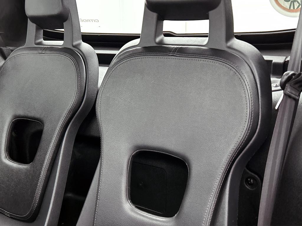 Citroen Ami brommobiel my tonic