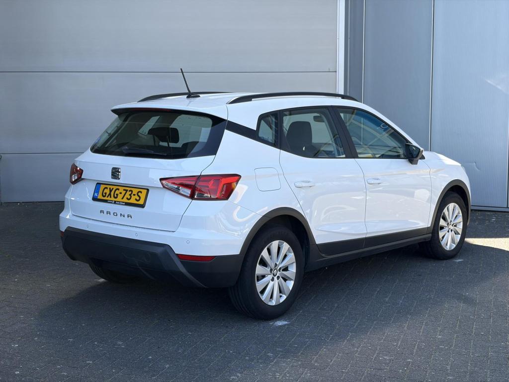 Seat Arona 1.0 tsi style