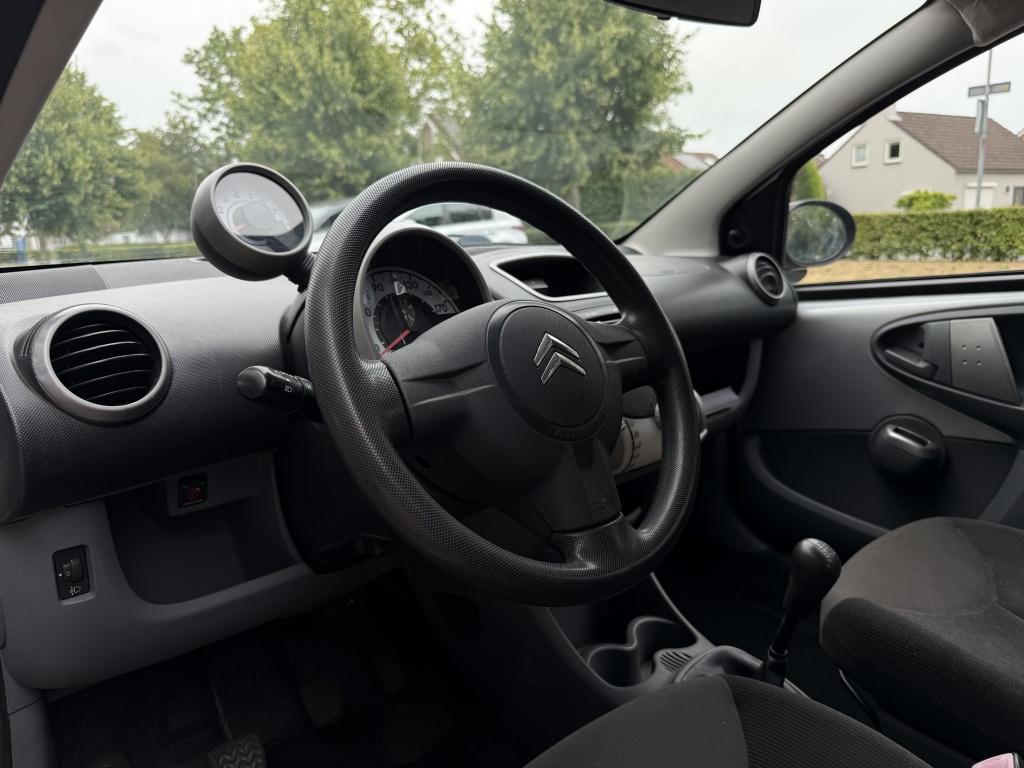 Citroen C1 1.0-12v ambiance
