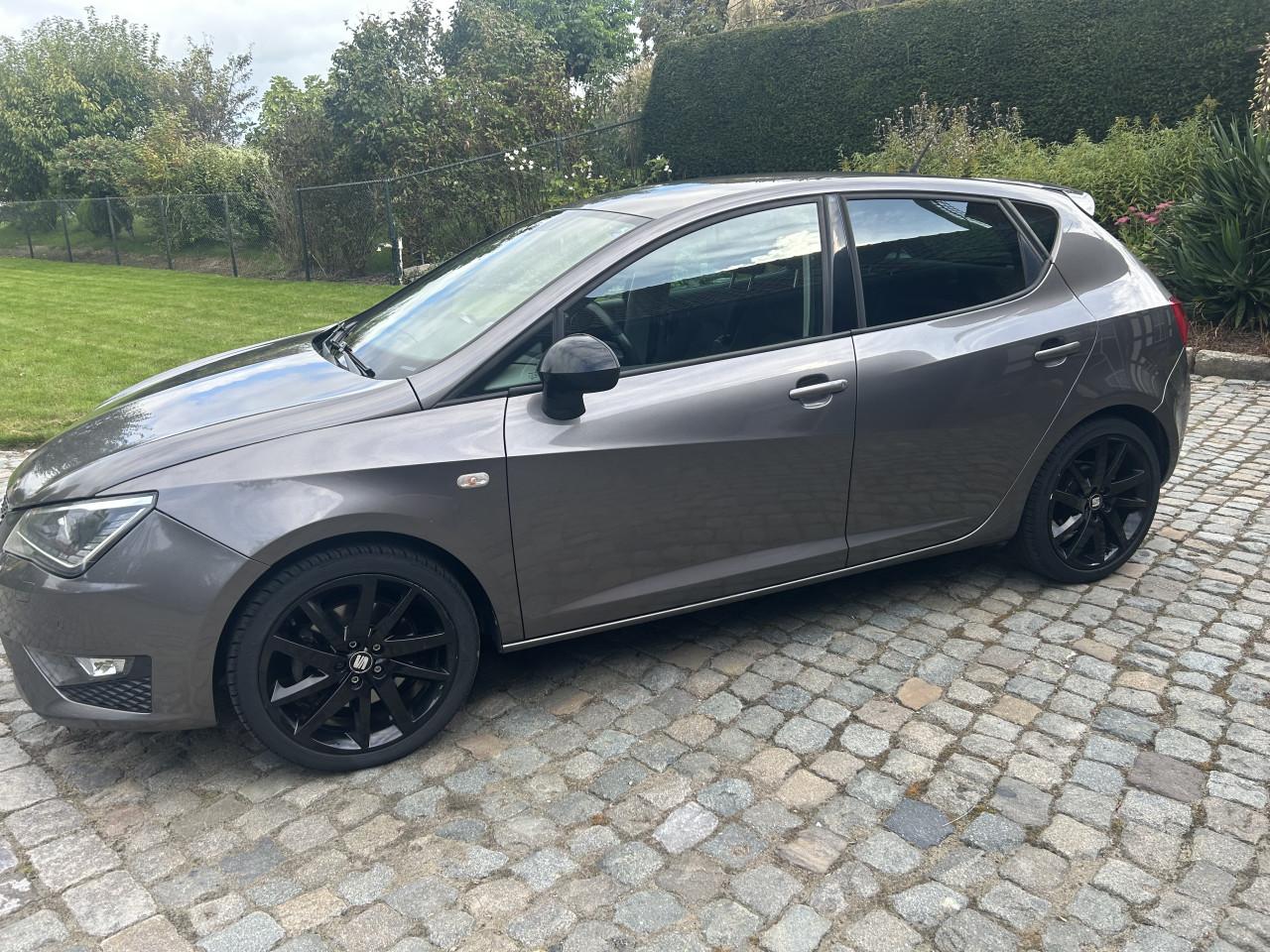 Seat Ibiza. FR 2017. 241900 km