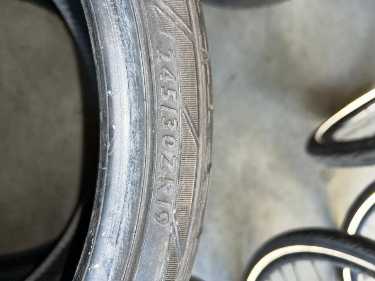 19 INCH DUNLOP SP SPORT MAX ZOMERBANDEN