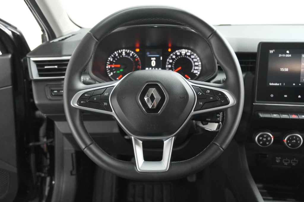 Renault Clio tce 90 zen | navigatie | parkeersensoren | apple carplay | 16 