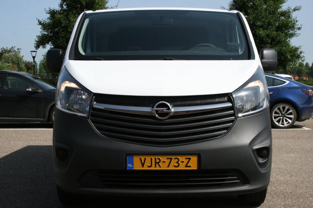 Opel Vivaro 1.6 cdti l1h1 edition