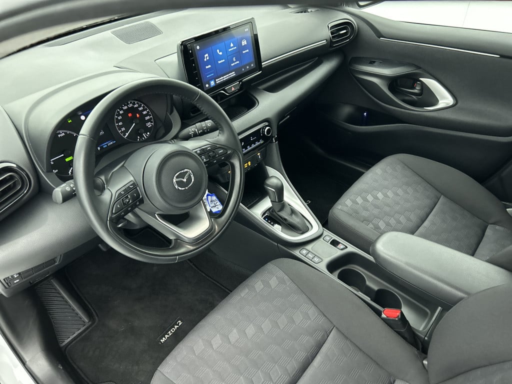Mazda 2 Hybrid 1.5 centre-line camera | climate control | stoelverwarming