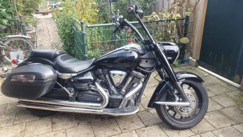 Yamaha xv 1900 Stratoliner
