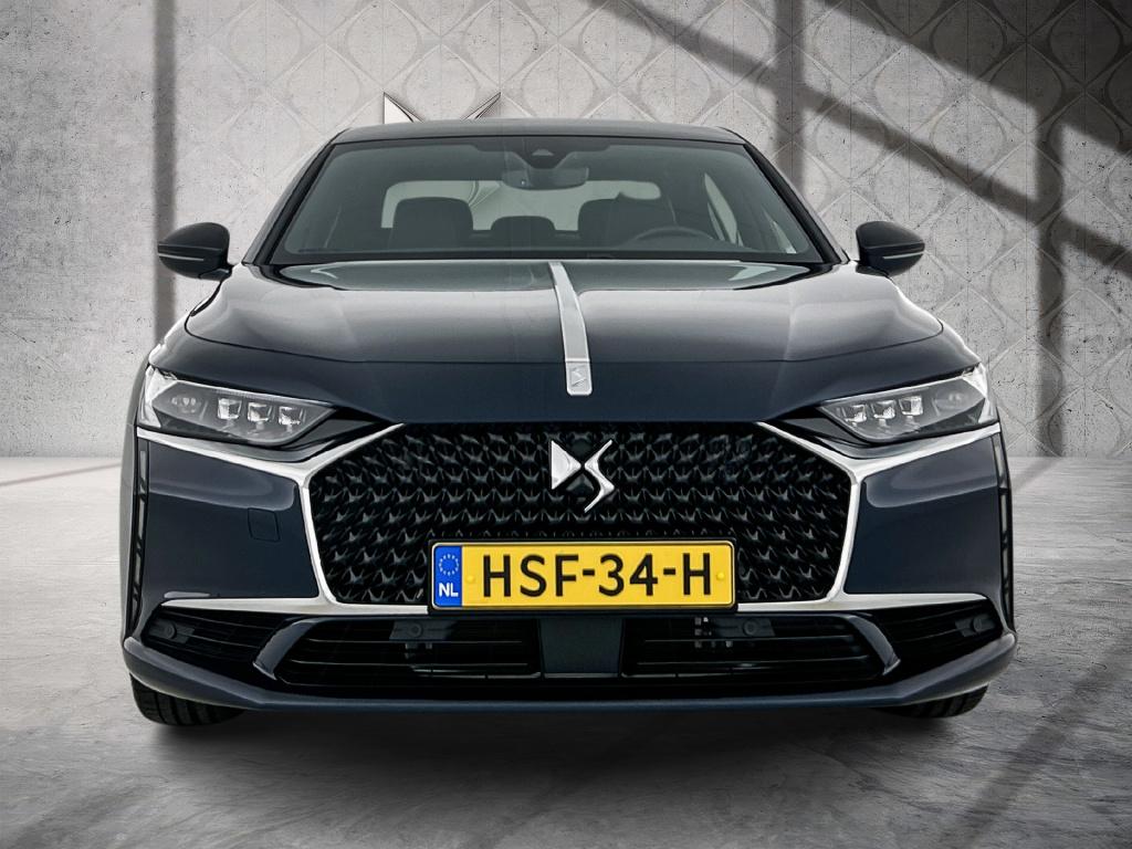 Ds Ds 9 e-tense rivoli+ 250 | rijklaar | lounge achterbank |