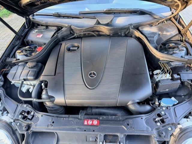 Mercedes-Benz C-Klasse 200 cdi classic automaat km st ,177.987 nap