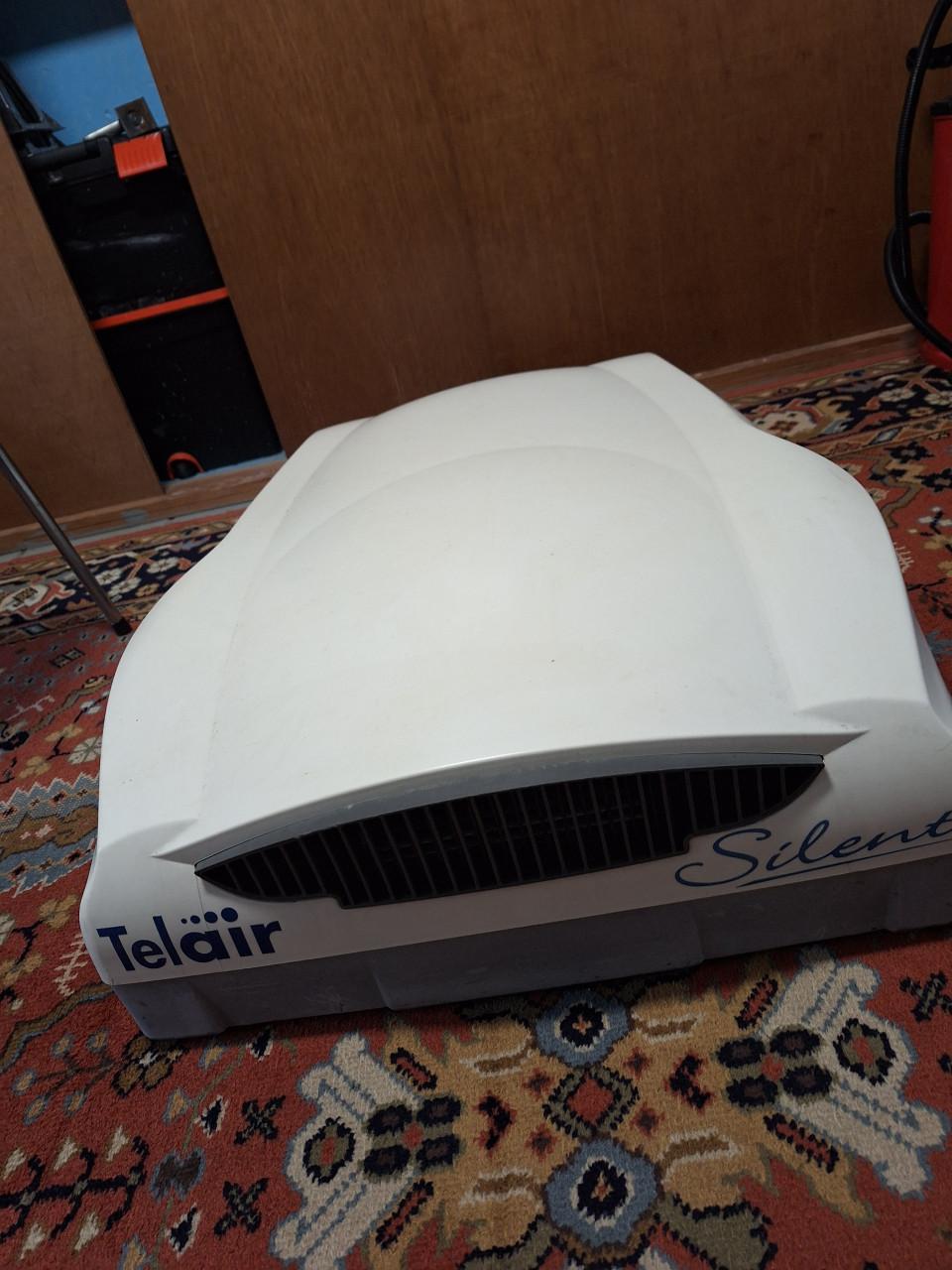 Te koop airco voor camper/caravan