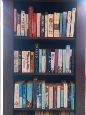 Engelse boeken