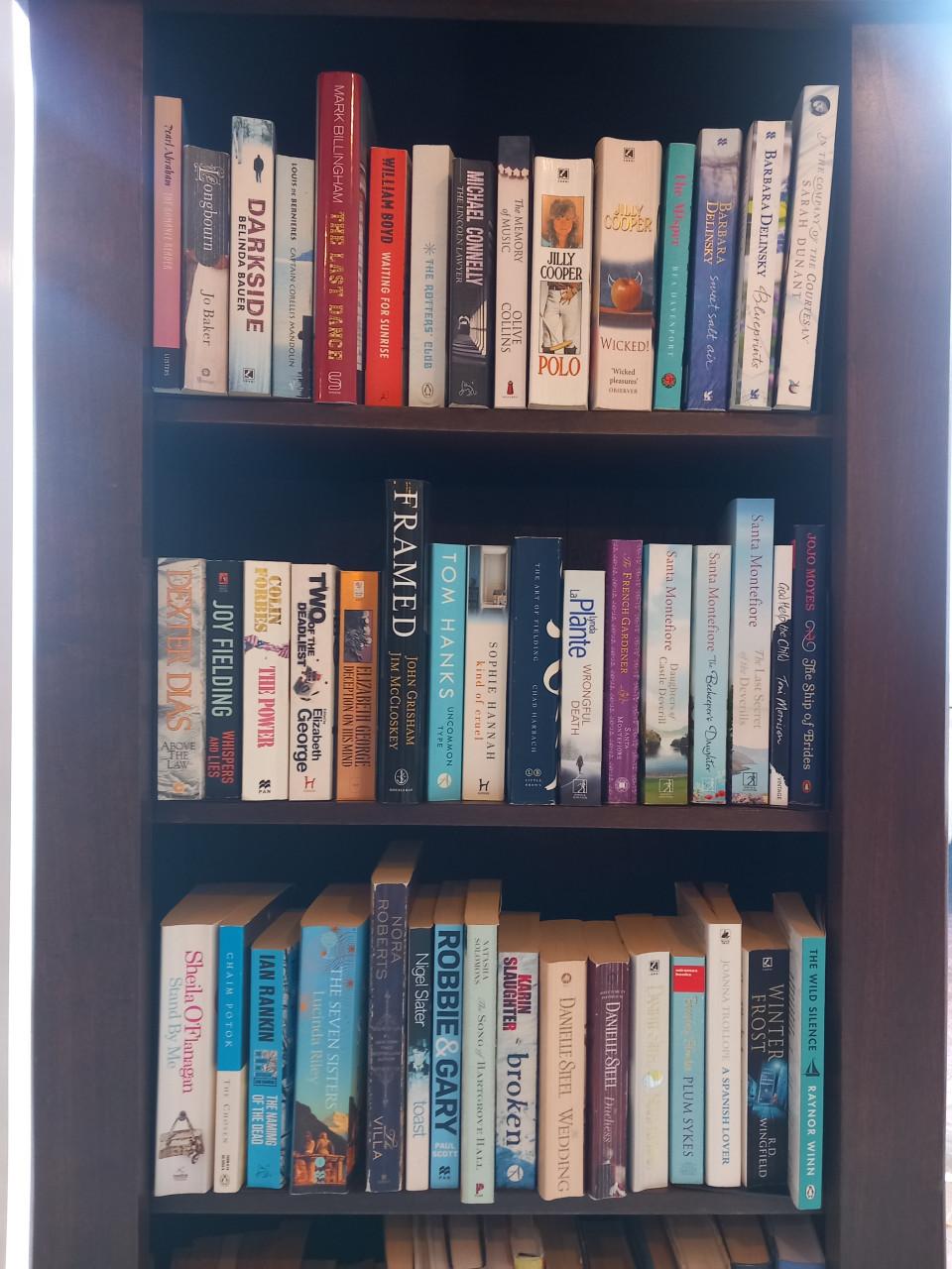 Engelse boeken