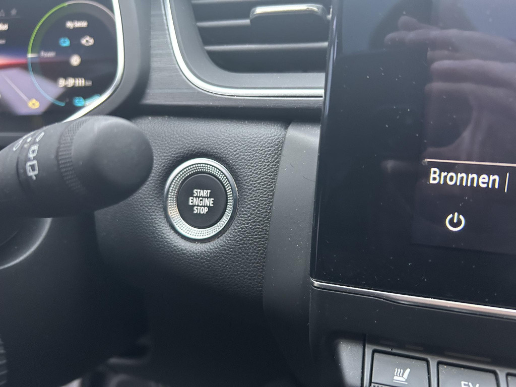 Mitsubishi Asx 1.6 phev at instyle plug in hybride| automaat |vol leer| 6 j