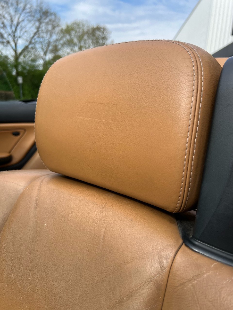Bmw E46 323i cabrio - Automaat!