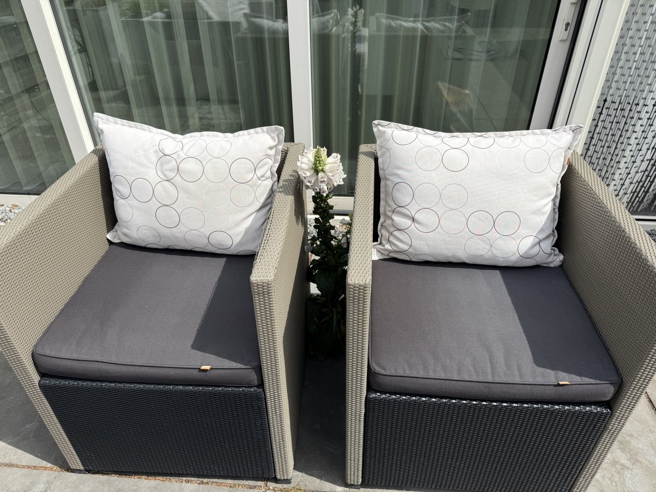 Lounge setje