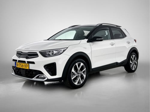Kia Stonic 1.0 t-gdi mhev gt-line stoel/stuurwielverwarming | climate contr