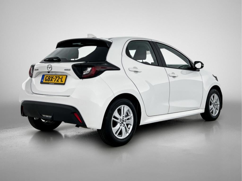 Mazda 2 Hybrid 1.5 centre-line camera | climate control | stoelverwarming