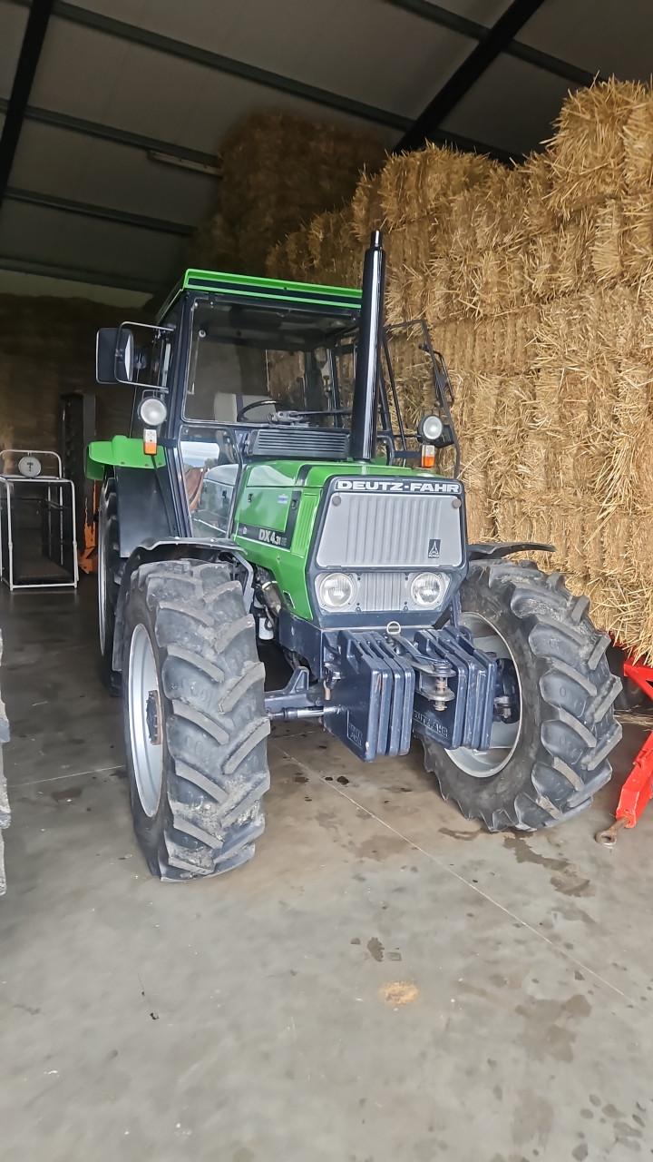 Deutz dx 4.31 SE