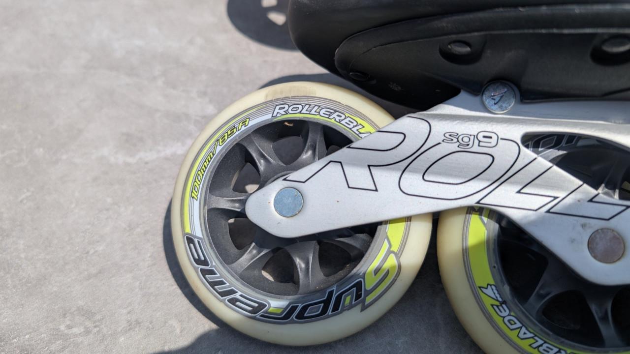 Rollerblade skeelers Macroblade M100