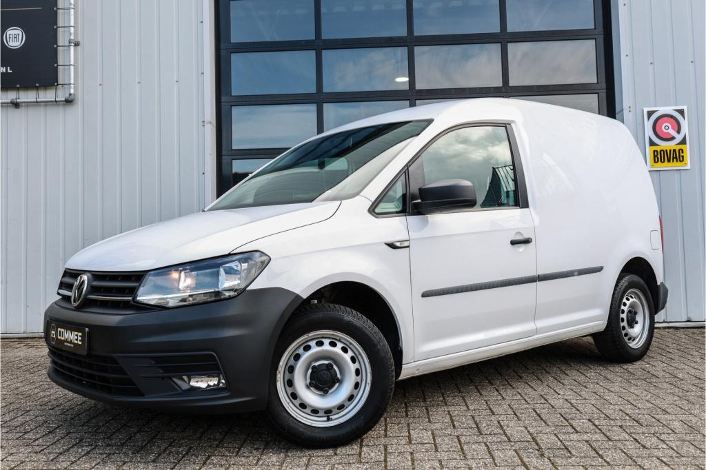 Volkswagen Caddy 1.0 tsi l1h1 ac i stoelverw. i cr.control